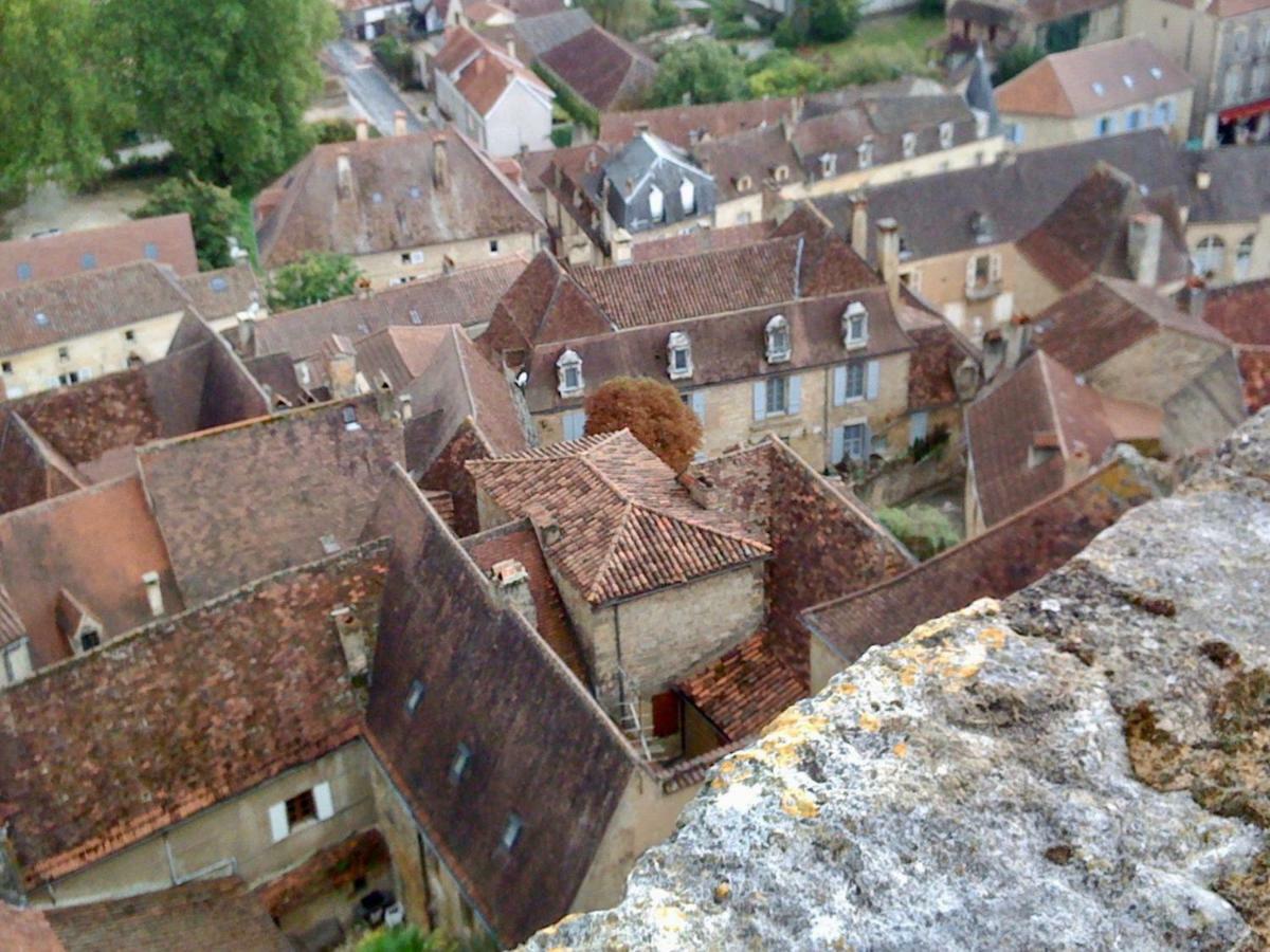 サン・シプリアン Rue Bertrand De Gotヴィラ エクステリア 写真