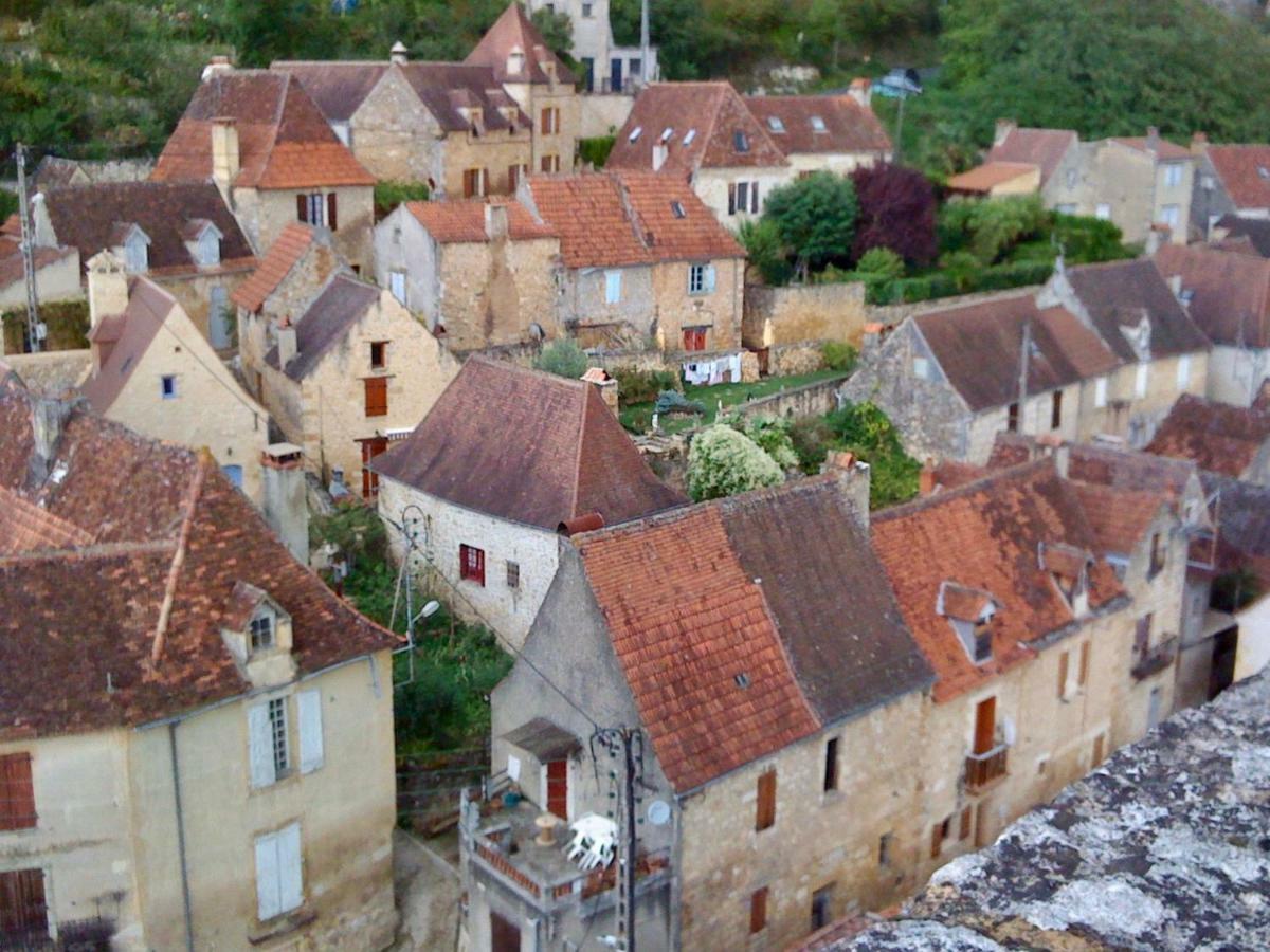 サン・シプリアン Rue Bertrand De Gotヴィラ エクステリア 写真